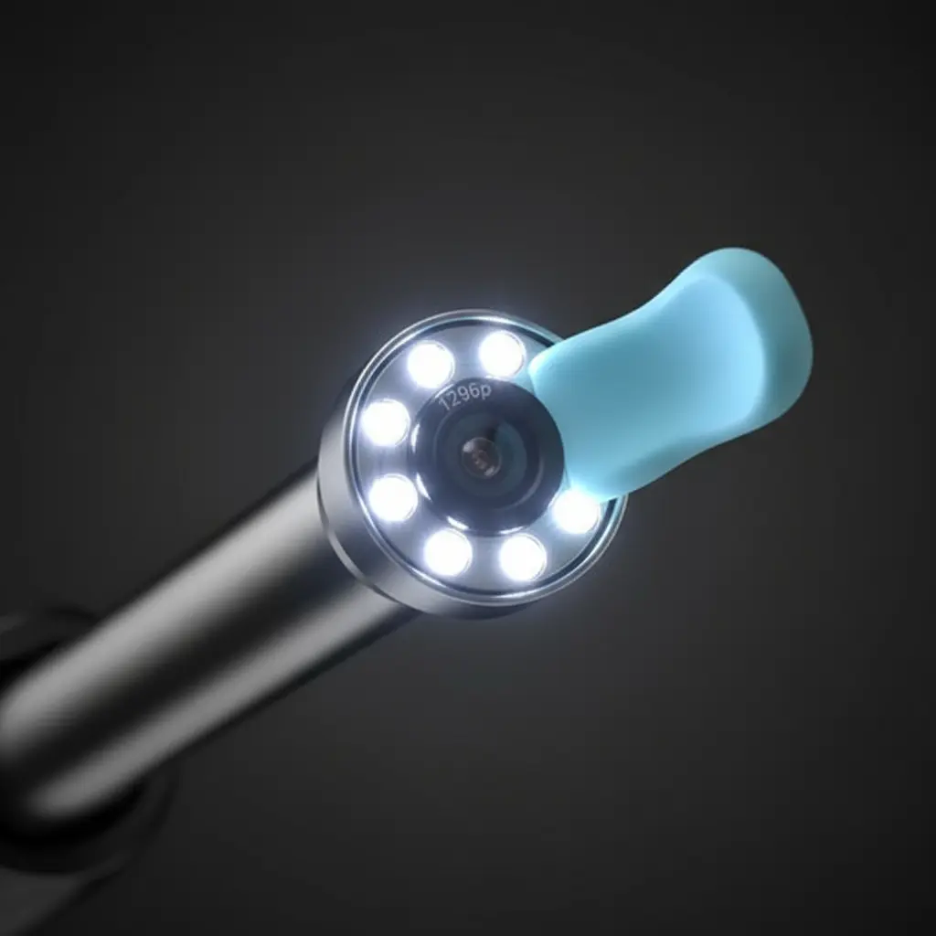 EarVision Camera Detail