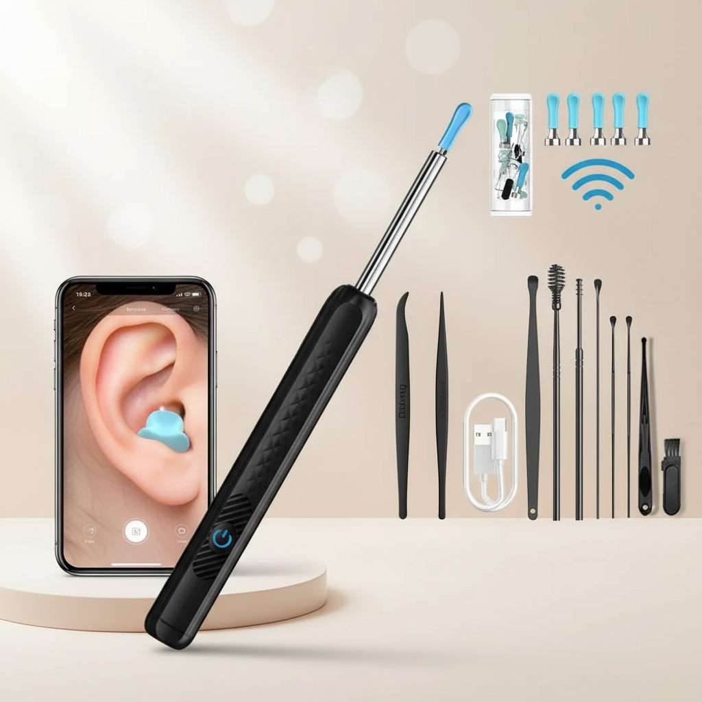 EarVision Hero Background