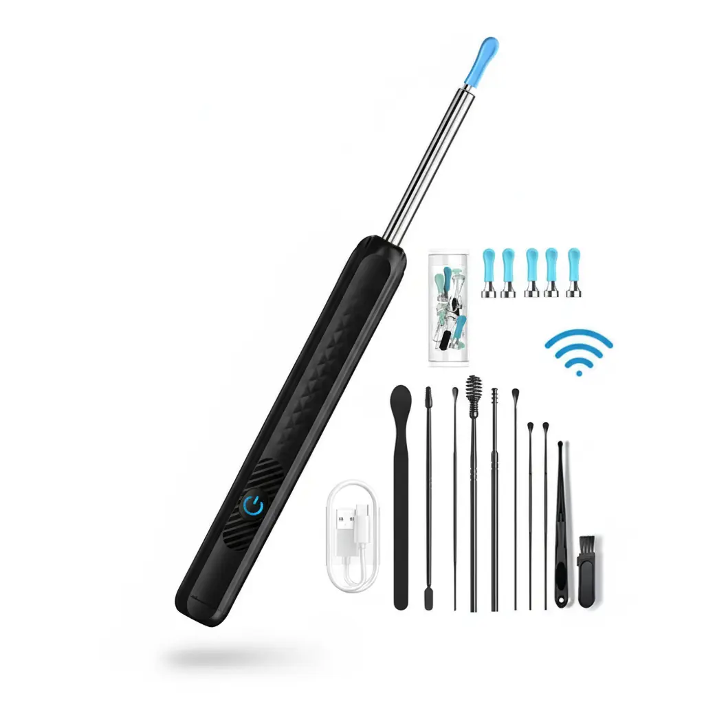 EarVision Product Photo